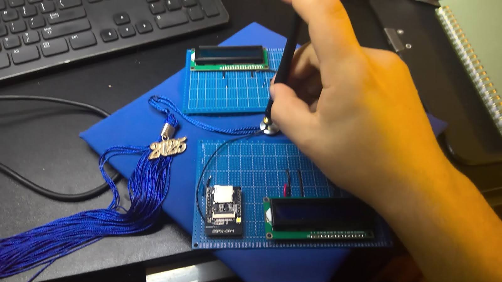 ESP32 Captive Portal